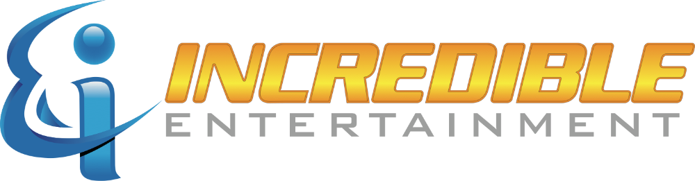 Incredible Entertainment logo
