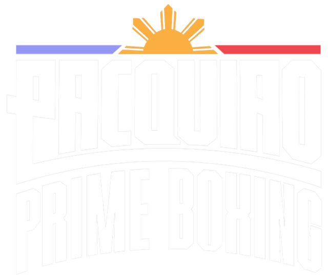 Pacquiao Prime Boxing logo