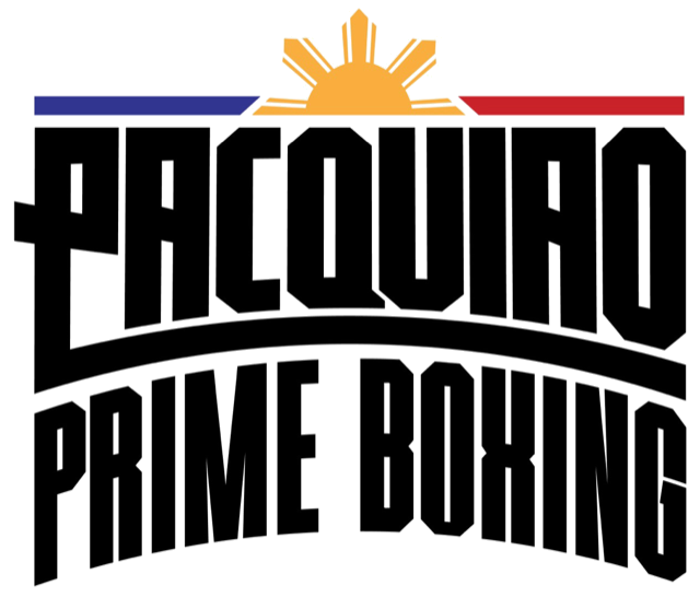 Pacquiao Prime Boxing logo