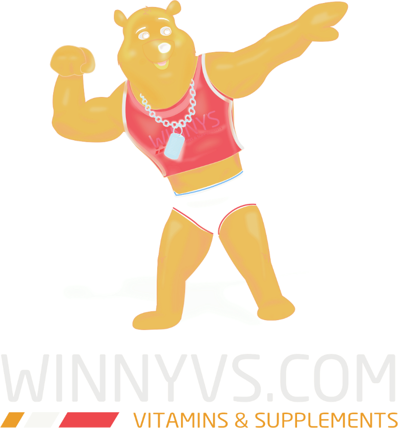 Winny's Vitamins & Supplements logo