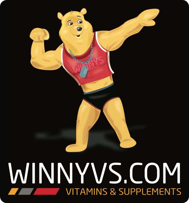Winny's Vitamins & Supplements logo