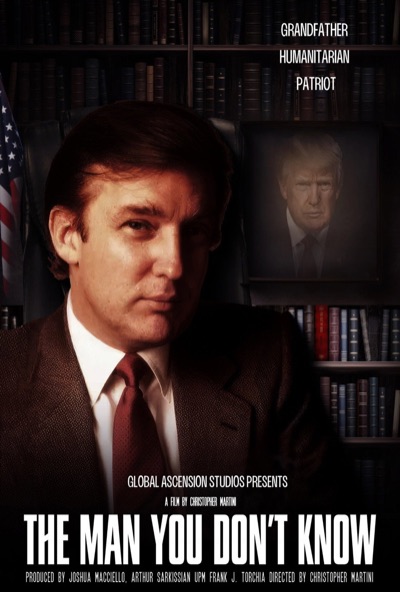 The Man You Don't Know official poster